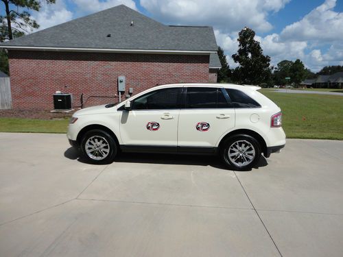 2008 ford edge limited sport utility 4-door 3.5l