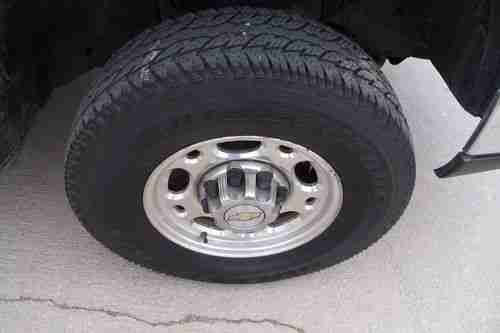 ****06 Chevy Silverado DURAMAX 3LT leather 4x4 22mpg Allison 6spd auto 1 OWNER, US $17,200.00, image 11