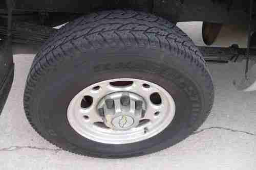 ****06 Chevy Silverado DURAMAX 3LT leather 4x4 22mpg Allison 6spd auto 1 OWNER, US $17,200.00, image 12