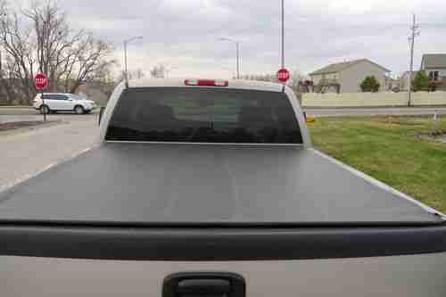 ****06 Chevy Silverado DURAMAX 3LT leather 4x4 22mpg Allison 6spd auto 1 OWNER, US $17,200.00, image 13