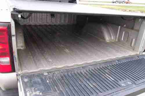 ****06 Chevy Silverado DURAMAX 3LT leather 4x4 22mpg Allison 6spd auto 1 OWNER, US $17,200.00, image 14