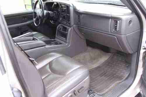 ****06 Chevy Silverado DURAMAX 3LT leather 4x4 22mpg Allison 6spd auto 1 OWNER, US $17,200.00, image 16