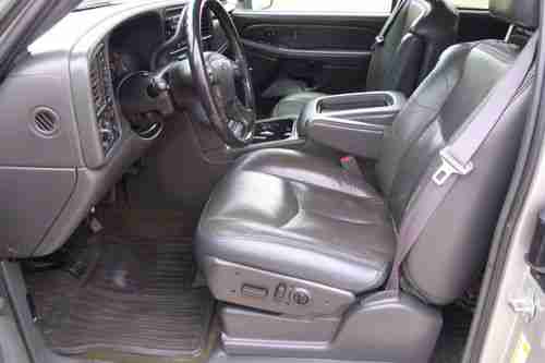 ****06 Chevy Silverado DURAMAX 3LT leather 4x4 22mpg Allison 6spd auto 1 OWNER, US $17,200.00, image 17