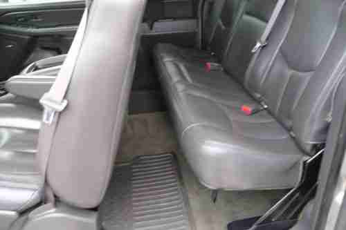 ****06 Chevy Silverado DURAMAX 3LT leather 4x4 22mpg Allison 6spd auto 1 OWNER, US $17,200.00, image 19