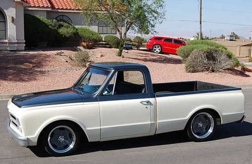 1968 chevy c10 short bed frame off restored, hotrod, 1967,1969