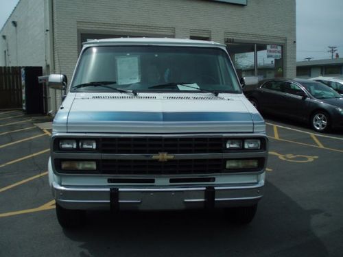 1994 chevrolet g20