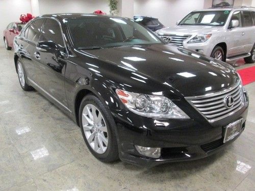 2011 lexus ls 460 premium