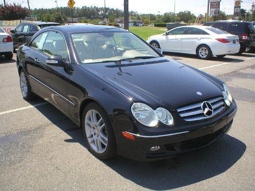 2009 mercedes-benz clk-class clk350