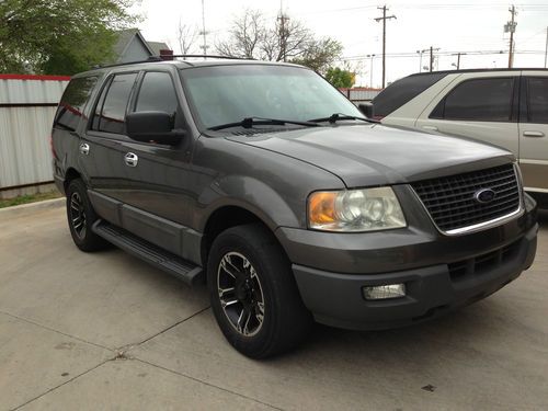 2004 ford expedition xlt sport utility 4-door 5.4l