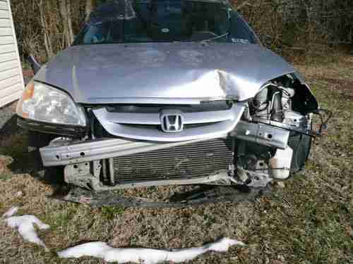 2001 Honda Civic DX Coupe 2-Door 1.7L, image 2