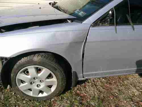2001 Honda Civic DX Coupe 2-Door 1.7L, image 3