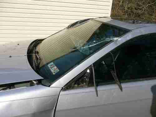 2001 Honda Civic DX Coupe 2-Door 1.7L, image 4