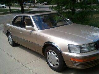 1993 lexus ls400 - would like to trade
