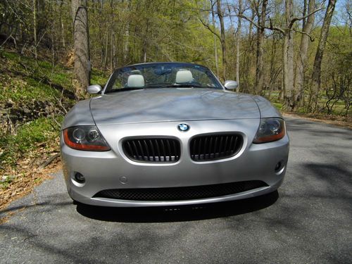 2003 bmw z4