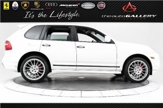 2009 porsche cayenne awd 4dr