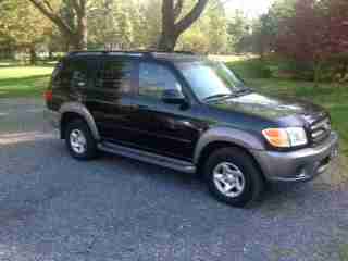 2001 Toyota Sequoia SR5 4WD - NO RESERVE ~ Leather – Excellent Shape!, US $6,800.00, image 2