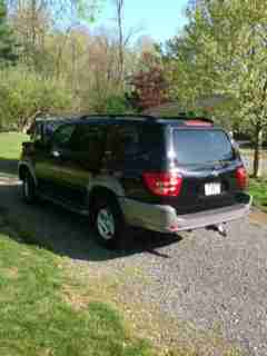 2001 Toyota Sequoia SR5 4WD - NO RESERVE ~ Leather – Excellent Shape!, US $6,800.00, image 4