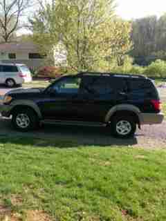 2001 Toyota Sequoia SR5 4WD - NO RESERVE ~ Leather – Excellent Shape!, US $6,800.00, image 5