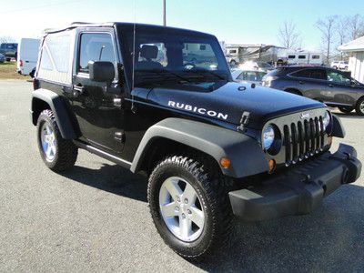 2007 jeep wrangler rubicon 4x4 rebuilt salvage title, rebuidable repaired damage