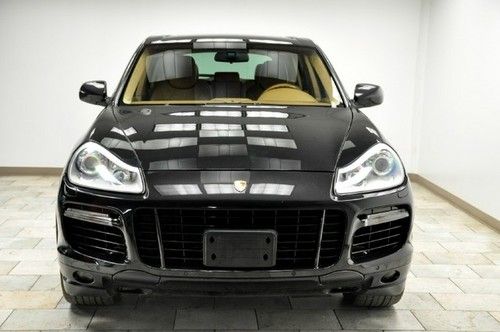 2008 porsche cayenne gts low miles navigation