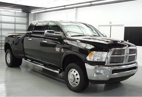 2011 dodge  ram 3500 nav &amp; dvd !! price: $24500