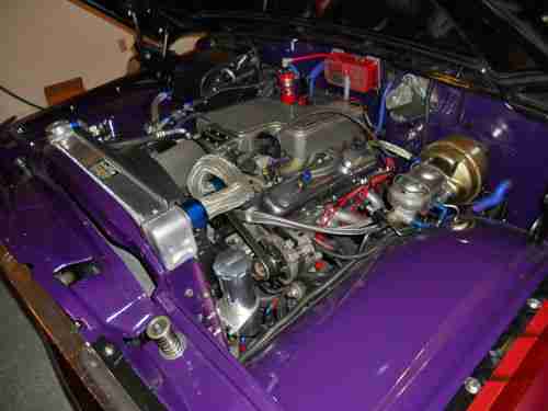 1964 Jeep Wagoneer Custom Hot Rod L98 Corvette, image 5