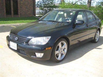 2002 lexus is300