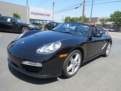 2012 porsche boxster