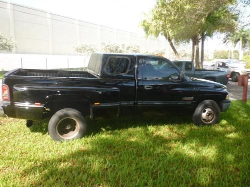 1999 dodge ram 3500 dooley turbo diesel