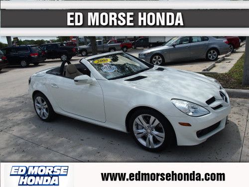 2009 mercedes-benz slk-class