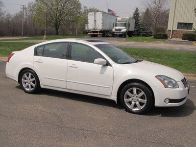 2004 nissan maxima sl