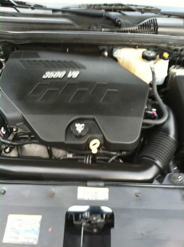 2008 chevrolet malibu lt sedan 4-door 3.5l