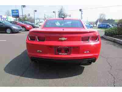 2013 Chevy Coupe LT 3.6L Automatic Red Certified Warranty Cloth 14885 miles, image 7