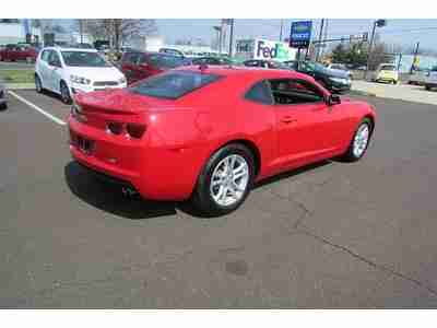 2013 Chevy Coupe LT 3.6L Automatic Red Certified Warranty Cloth 14885 miles, image 8