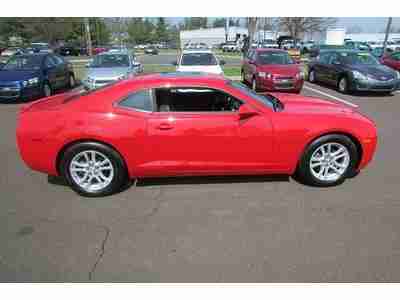 2013 Chevy Coupe LT 3.6L Automatic Red Certified Warranty Cloth 14885 miles, image 9