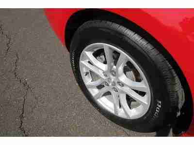 2013 Chevy Coupe LT 3.6L Automatic Red Certified Warranty Cloth 14885 miles, image 11