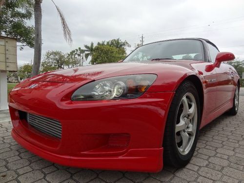 Honda s2000 500hp turbo ! aem ems !!!!!!!! low reserve florida car fast car !!!!