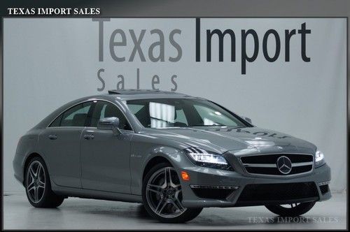 2013 cls63 amg 9k miles,premium 1-driver assist pkg,1.99% financing