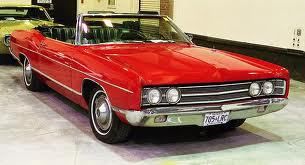 1969 ford galaxie 500 convertable