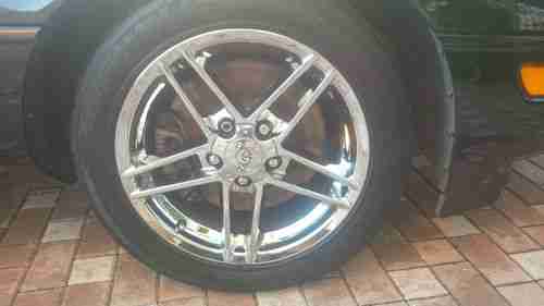 1996 Corvette C4 Coupe Base;  Z06 wheels; NO RESERVE, image 7