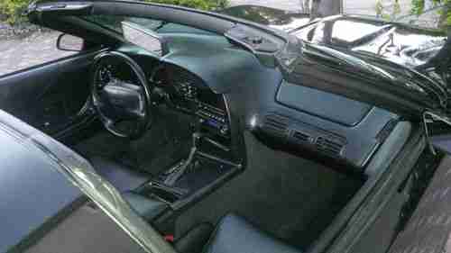 1996 Corvette C4 Coupe Base;  Z06 wheels; NO RESERVE, image 16