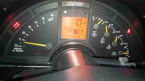 1996 Corvette C4 Coupe Base;  Z06 wheels; NO RESERVE, image 21