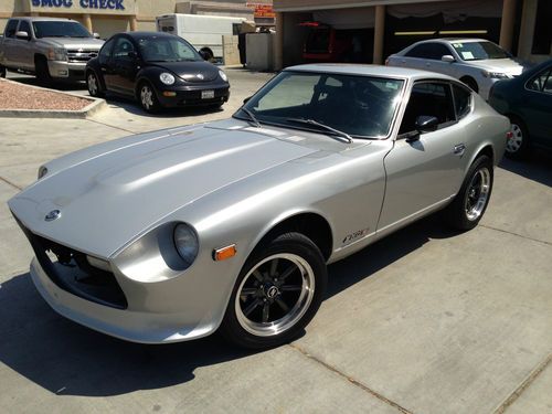 1975 datsun 380z - collector classic car