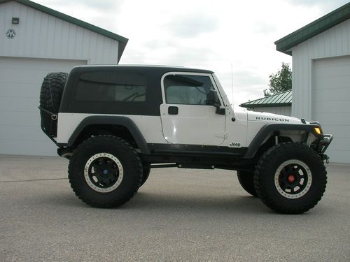 2005 jeep wrangler unlimited rubicon