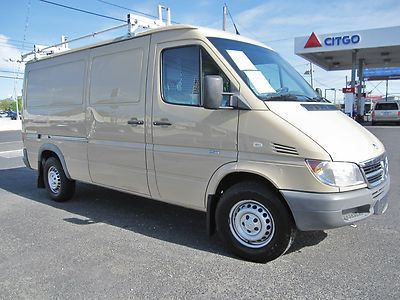 2006 mercedes sprinter 2500 diesel 140'wb dodge *1 owner*carfax crtfd+++ 24mpg