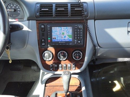 2004 mercedes benz ml 500