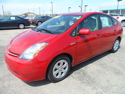 2008 toyota prius with 47k miles and getting 42.7 mpgs