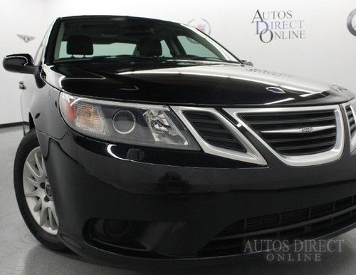 We finance 2008 saab 9-3 2.0t auto cleancarfax mroof bluetooth lthrhtdsts wrrnty