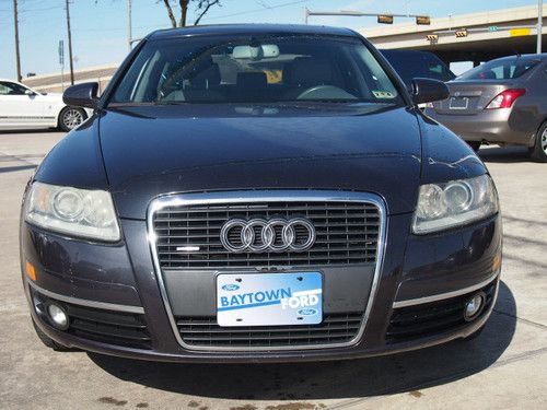 2006 audi a6 quattro 3.2