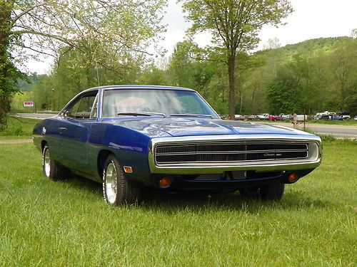 1970 dodge charger